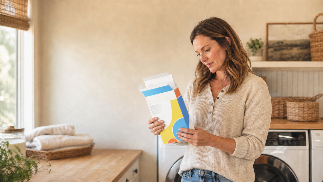 Why Crunchy Moms Are Ditching Big-Brand Detergent for Mineral Powder