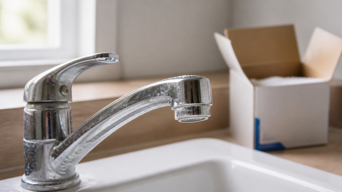 Hard Water 101: Why It's Wrecking Your Laundry (and How Minerals Fix It)