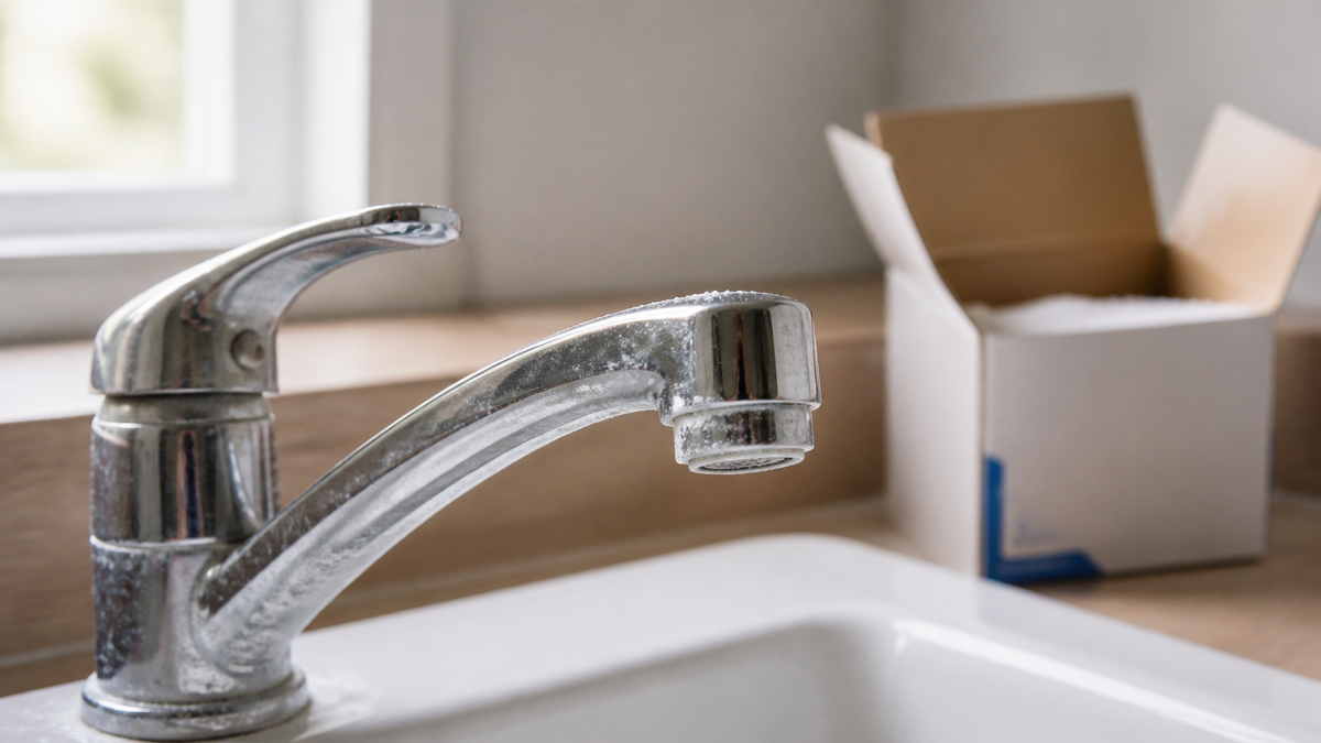 Hard Water 101: Why It's Wrecking Your Laundry (and How Minerals Fix It)