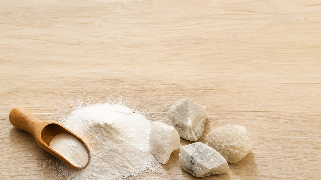 What Is Mineral-Powered Laundry Detergent? The Science Behind Sunday Wash