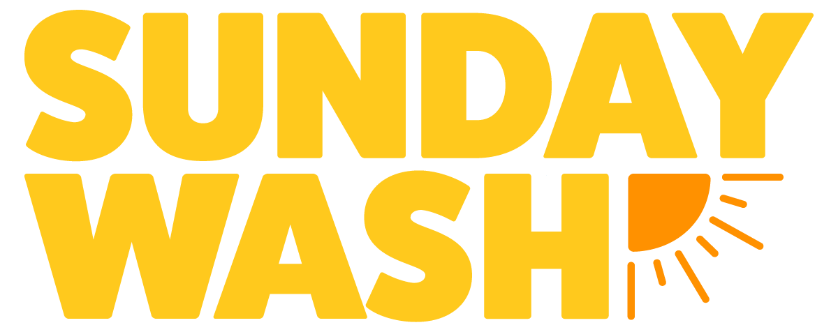 Sunday Wash